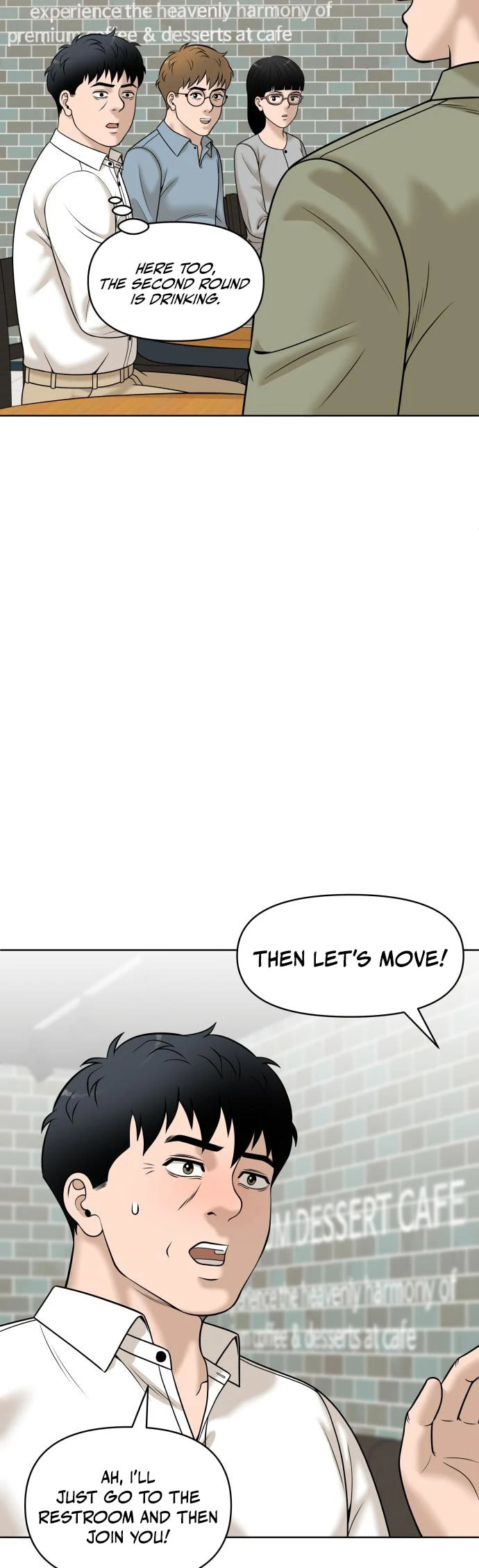 Around Forty Chapter 16 page 7 - 