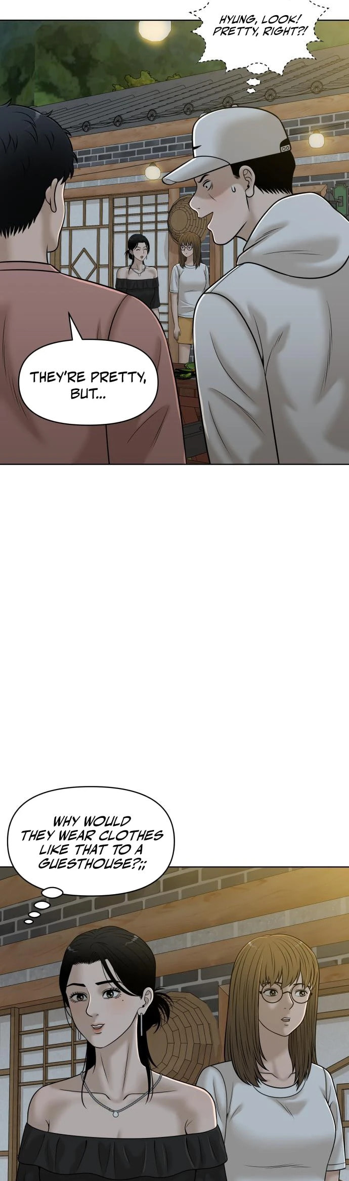 Around Forty Chapter 17 page 11 - 