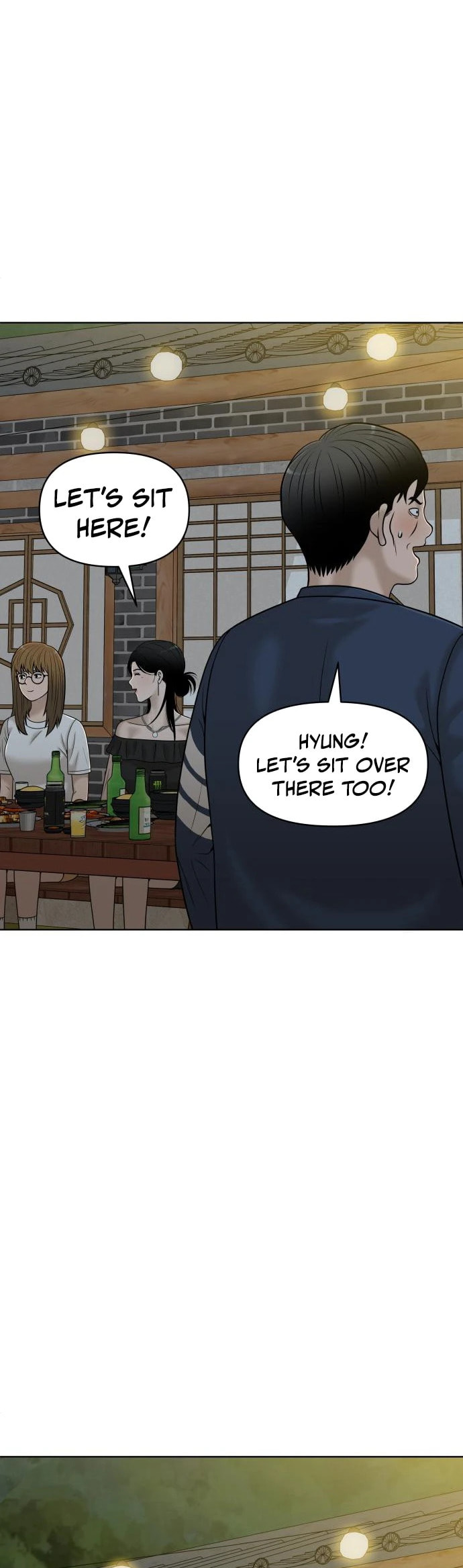 Around Forty Chapter 17 page 13 - 