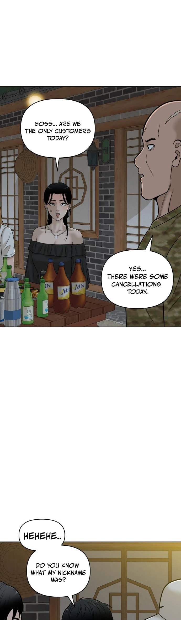 Around Forty Chapter 17 page 18 - 