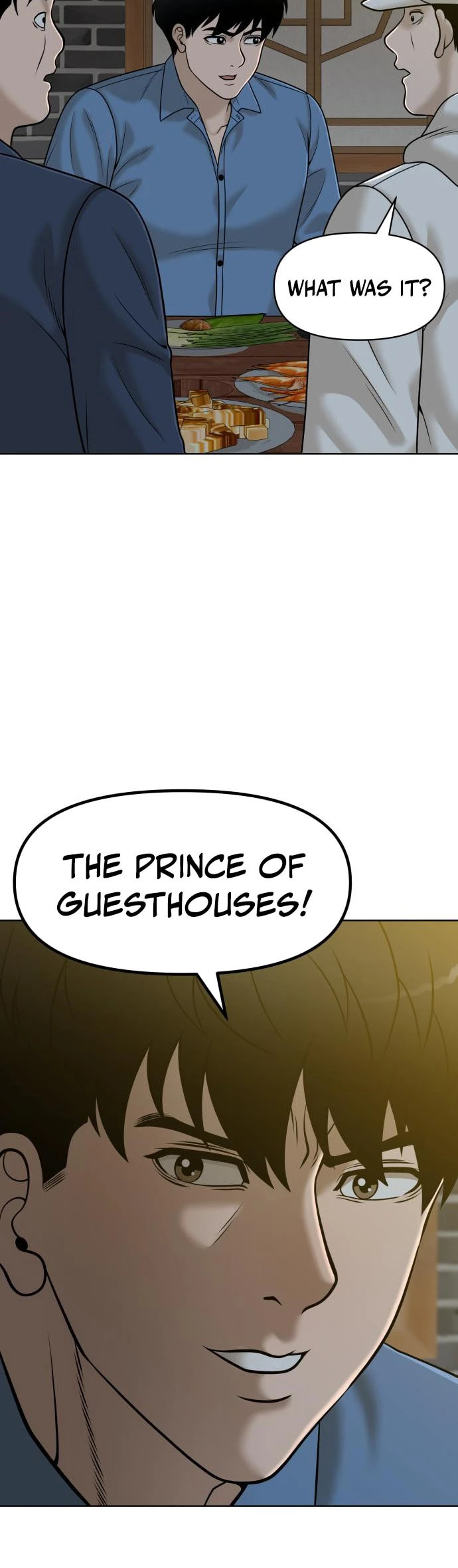 Around Forty Chapter 17 page 19 - 