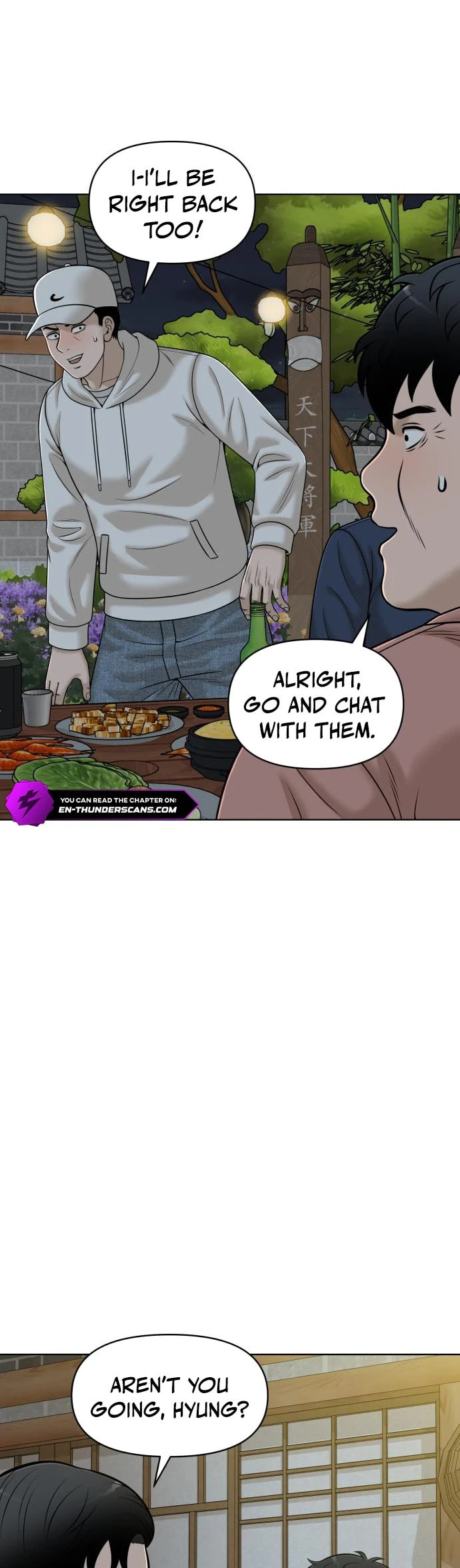 Around Forty Chapter 17 page 23 - 