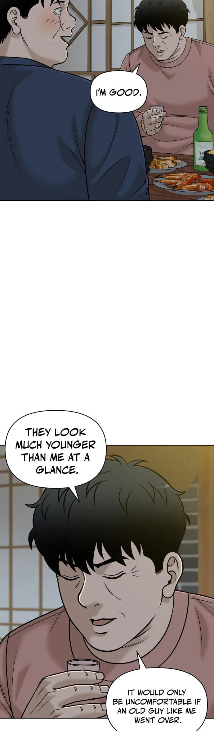Around Forty Chapter 17 page 24 - 