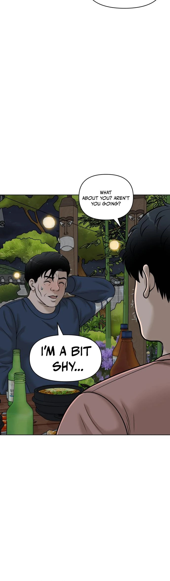 Around Forty Chapter 17 page 25 - 