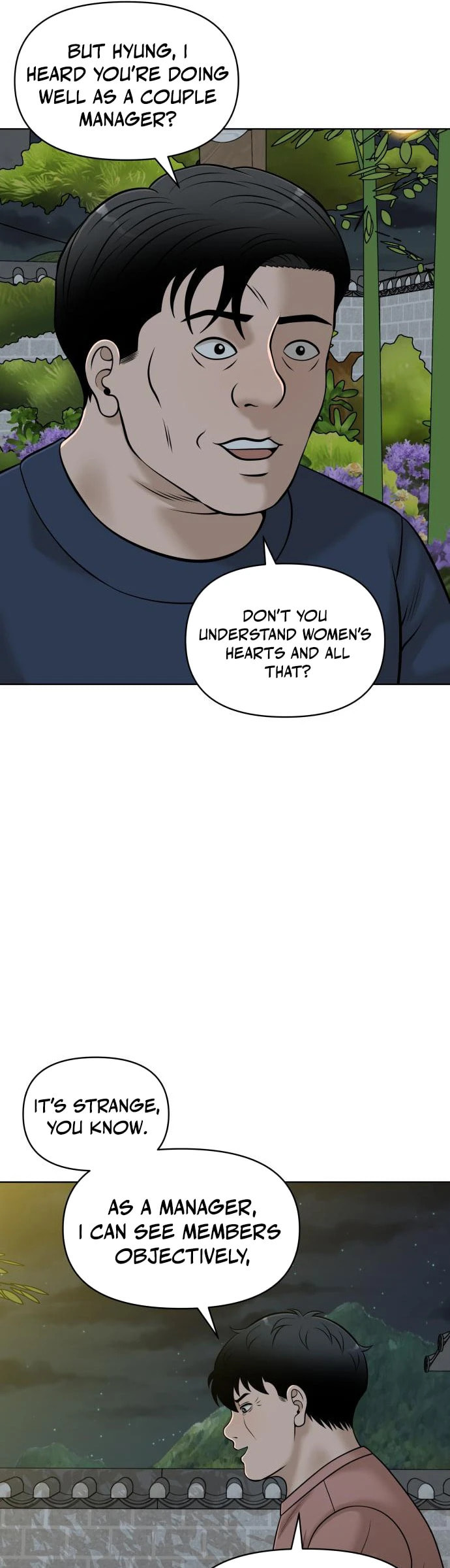 Around Forty Chapter 17 page 26 - 