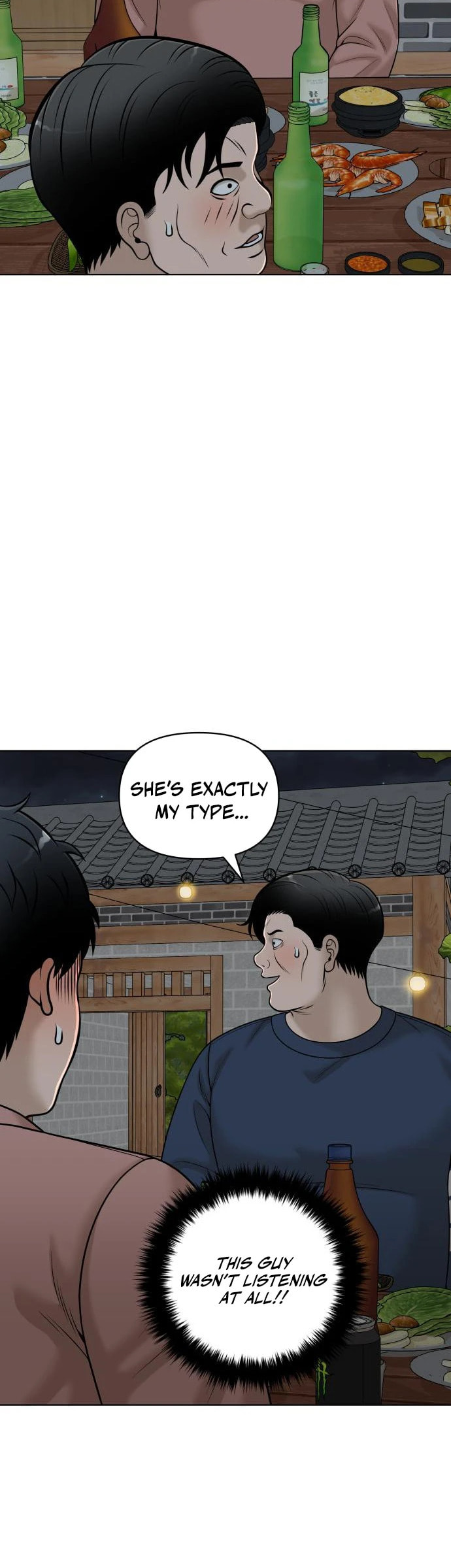 Around Forty Chapter 17 page 29 - 