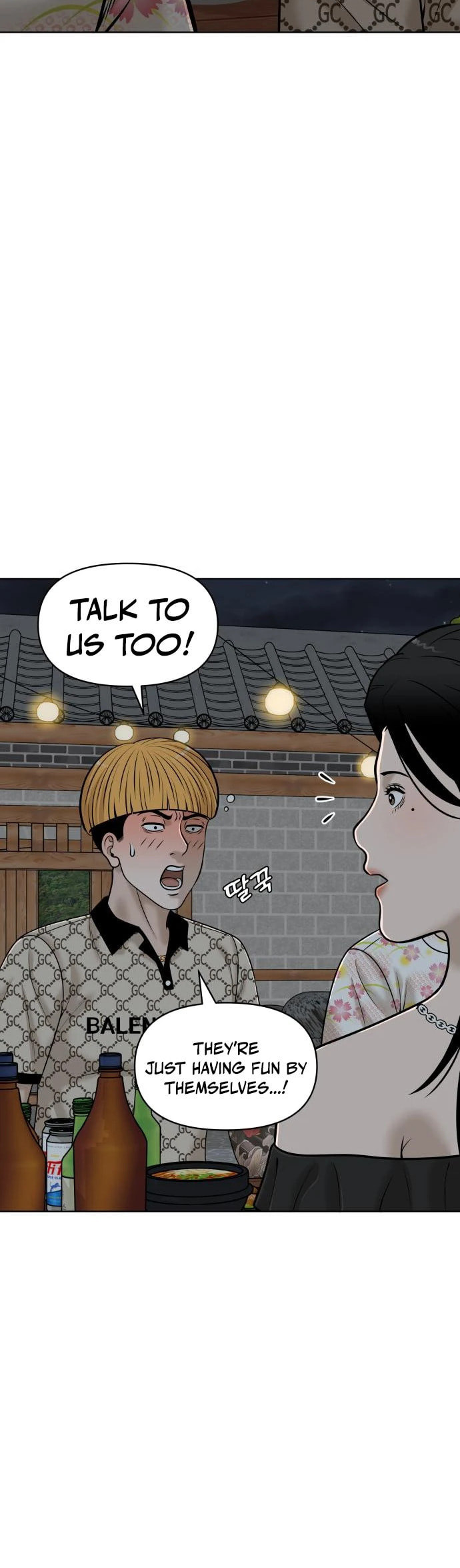 Around Forty Chapter 17 page 32 - 