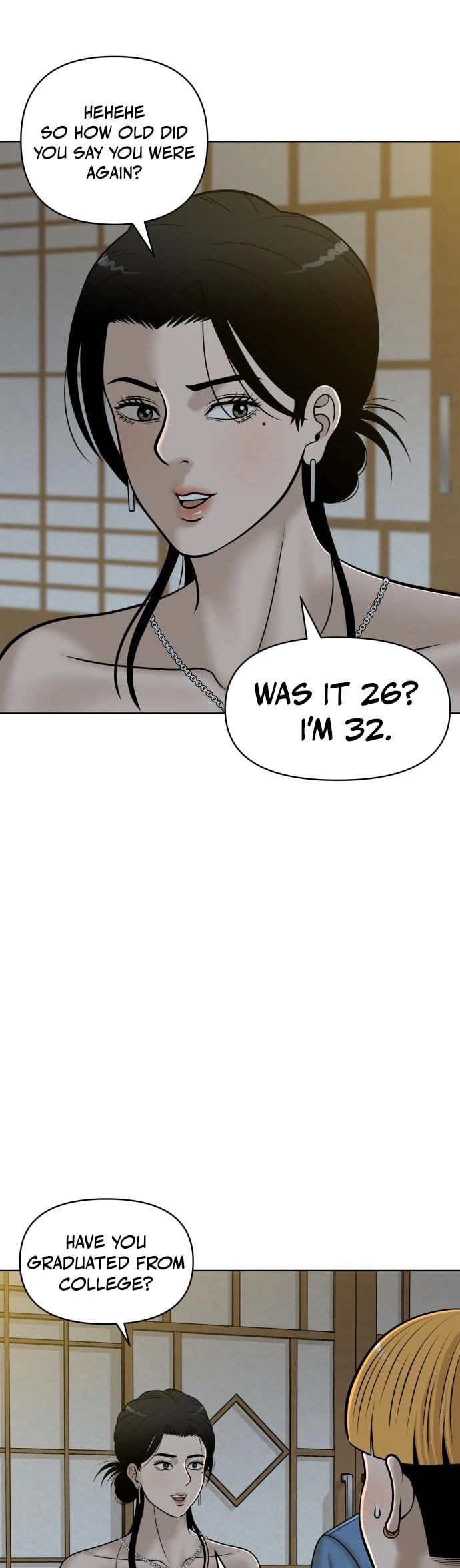 Around Forty Chapter 17 page 33 - 
