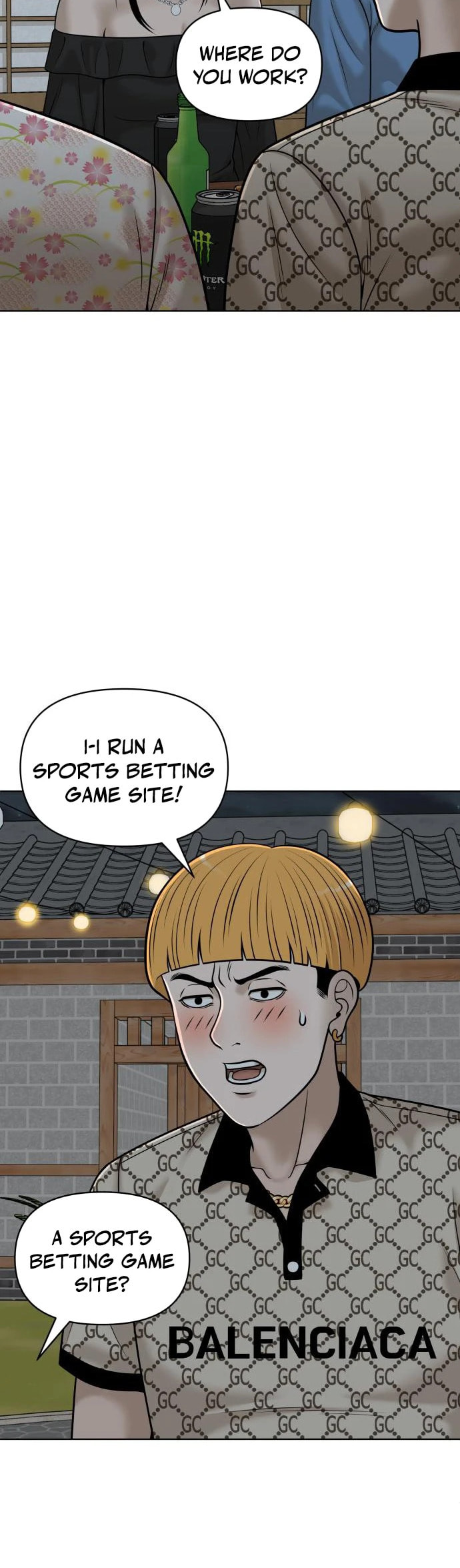 Around Forty Chapter 17 page 34 - 
