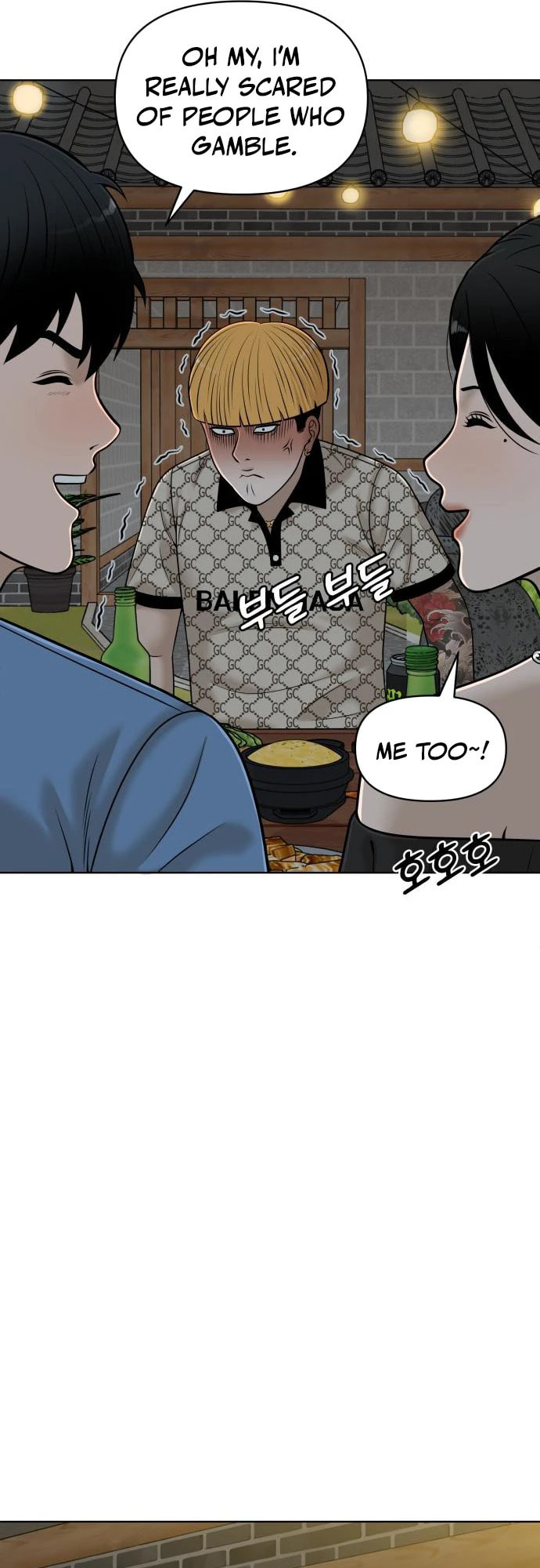 Around Forty Chapter 17 page 36 - 