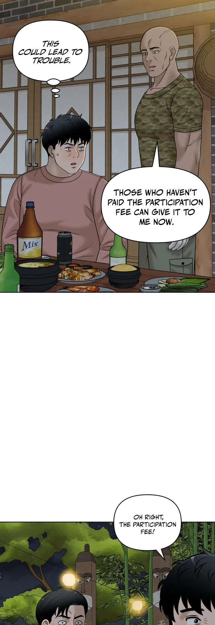 Around Forty Chapter 17 page 37 - 