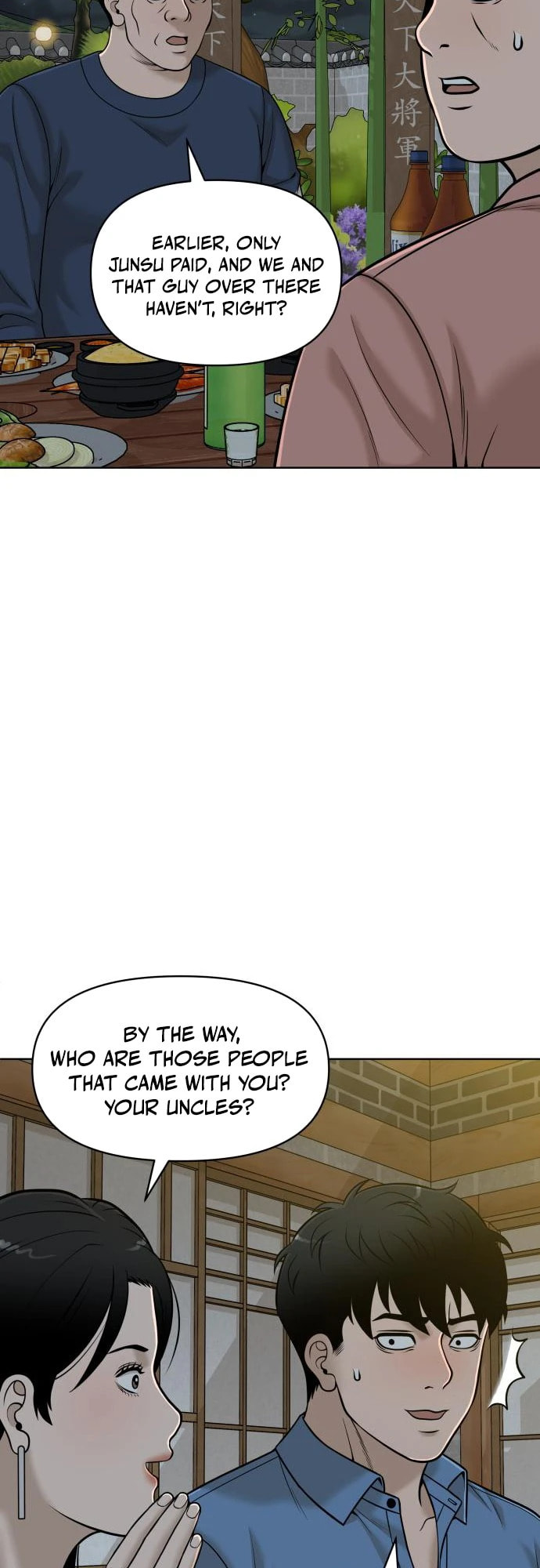 Around Forty Chapter 17 page 38 - 