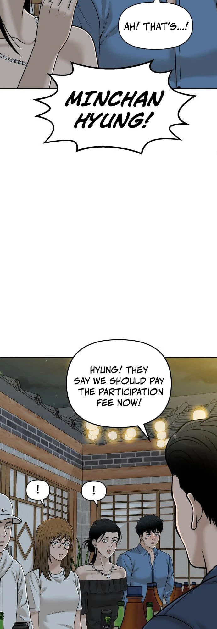 Around Forty Chapter 17 page 39 - 