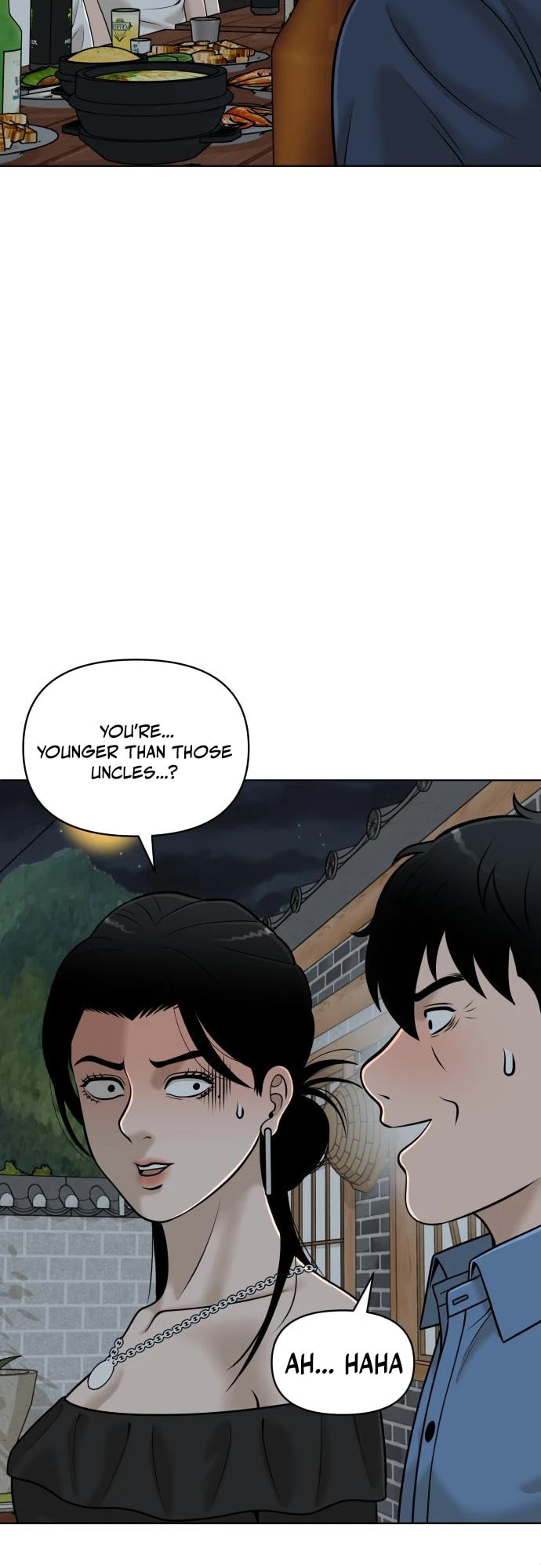 Around Forty Chapter 17 page 40 - 