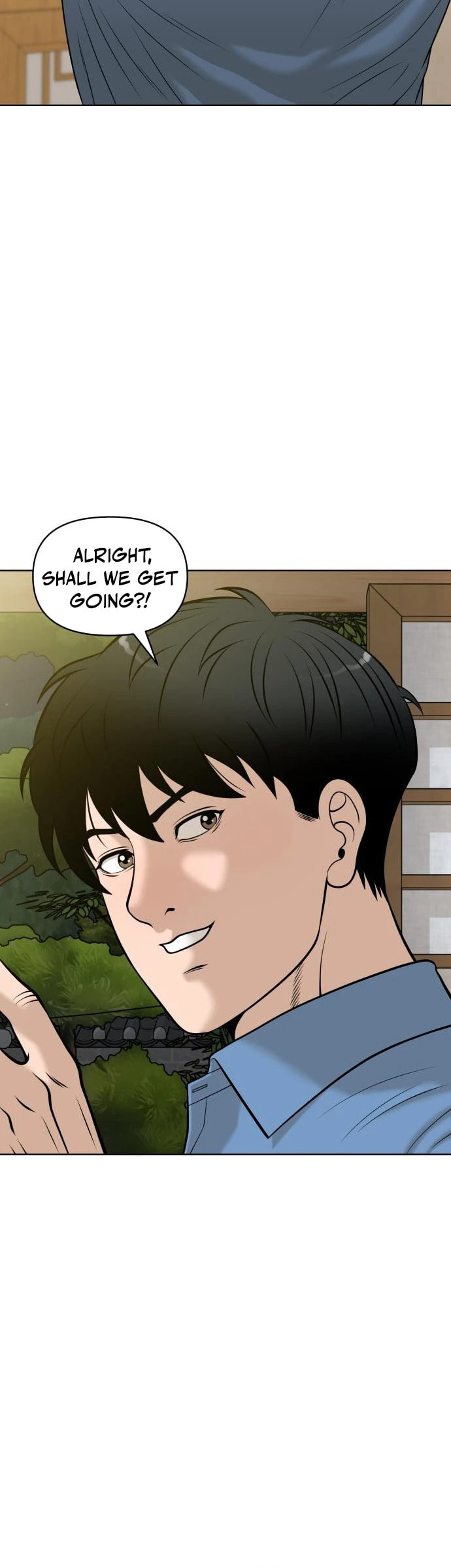 Around Forty Chapter 17 page 5 - 
