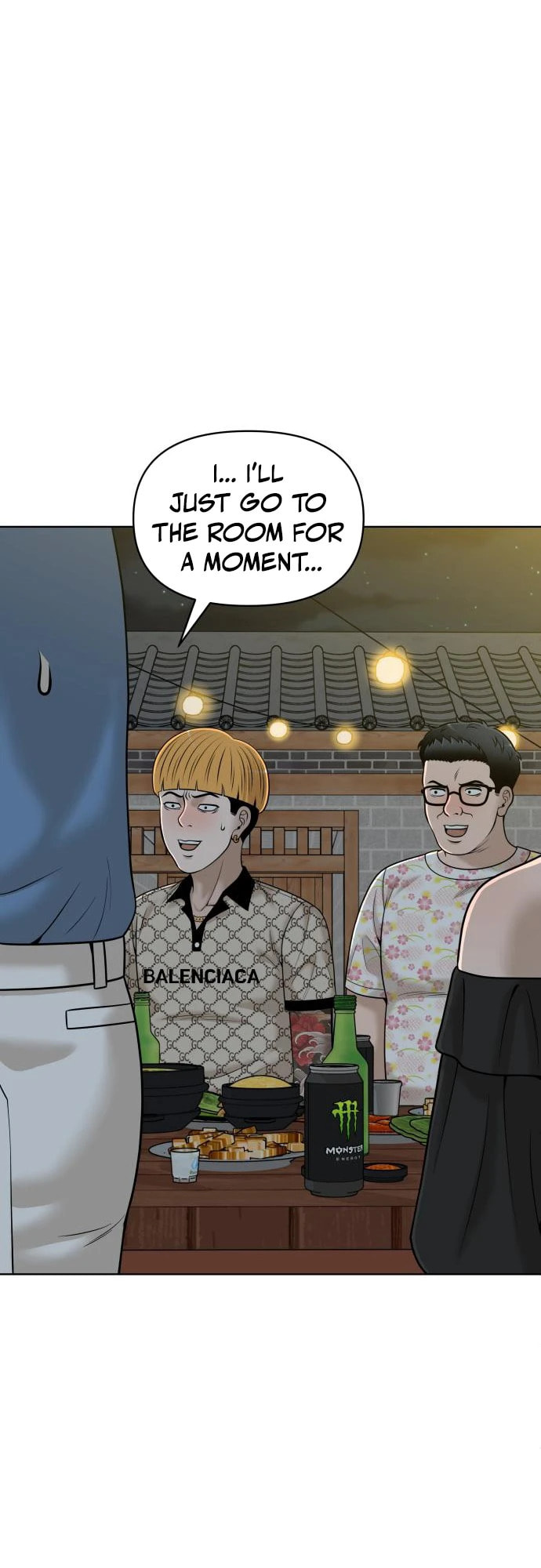 Around Forty Chapter 17 page 41 - 