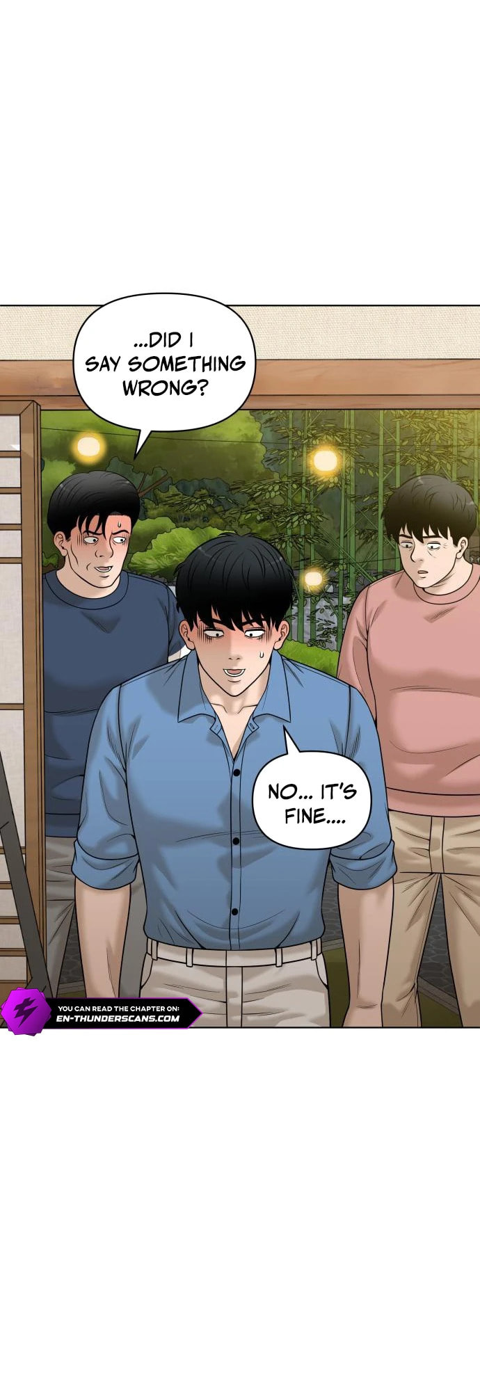 Around Forty Chapter 17 page 42 - 