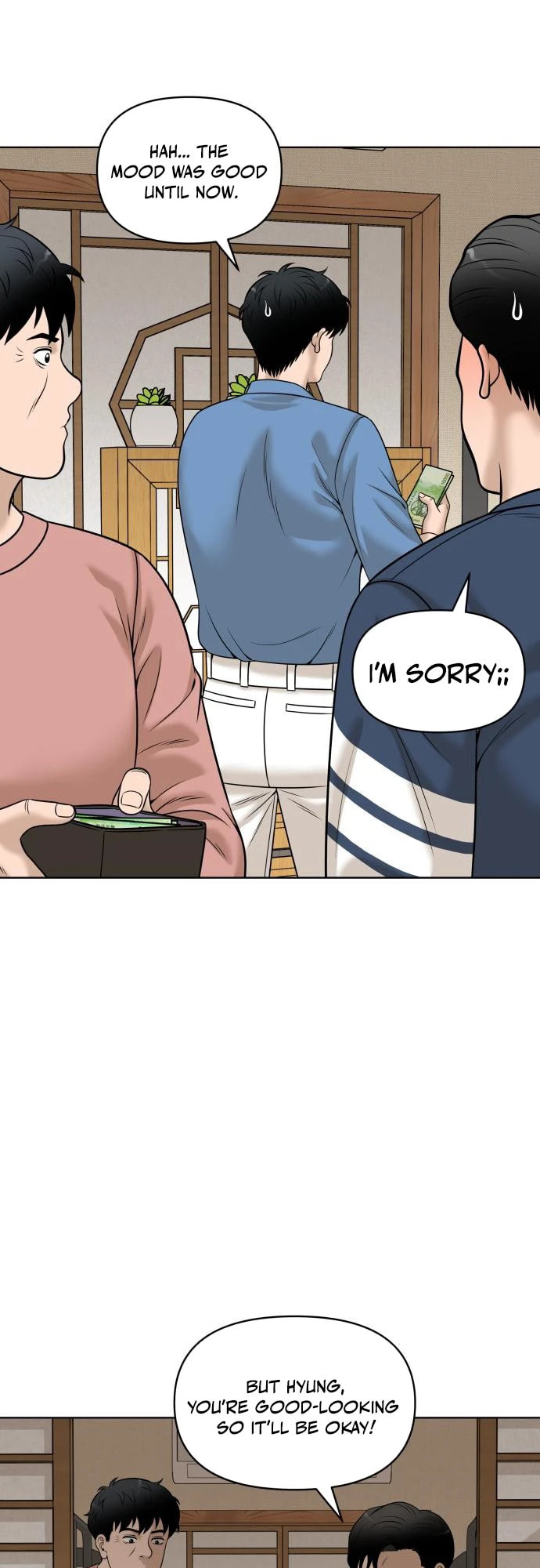 Around Forty Chapter 17 page 43 - 