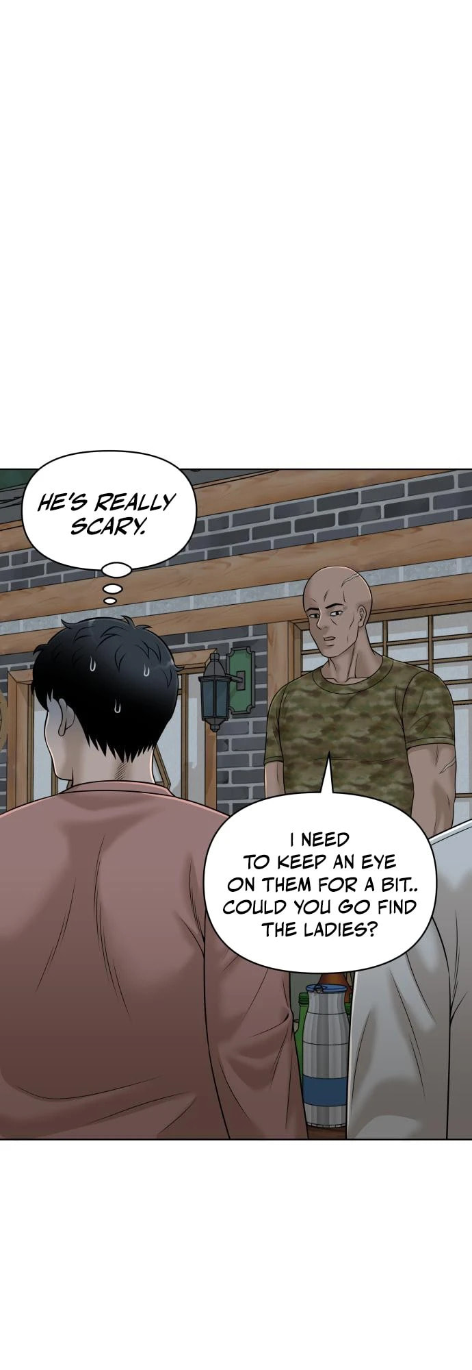 Around Forty Chapter 17 page 52 - 