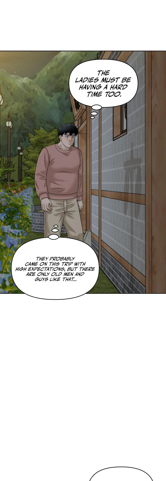 Around Forty Chapter 17 page 54 - 