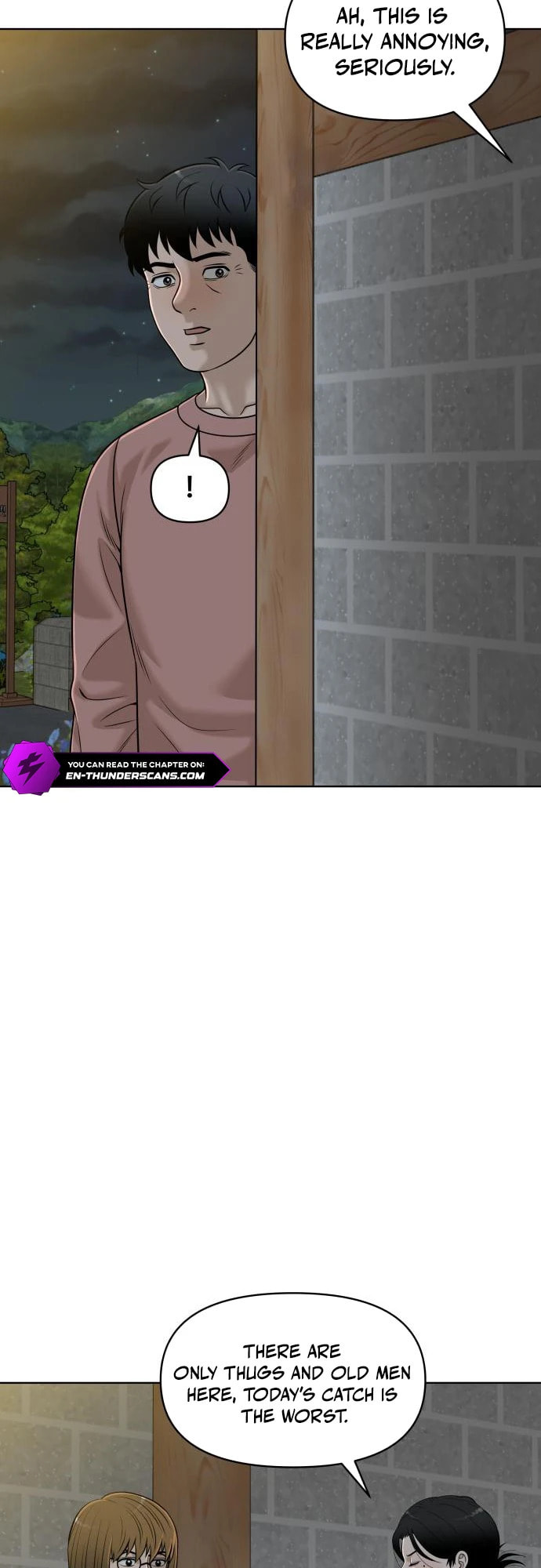 Around Forty Chapter 17 page 55 - 