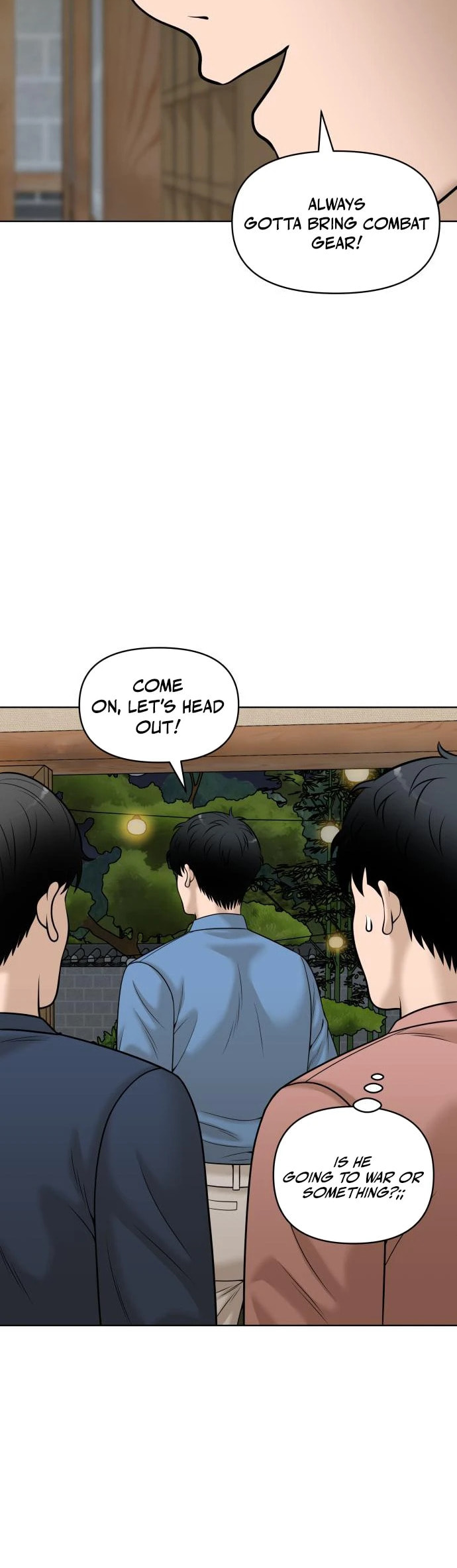 Around Forty Chapter 17 page 7 - 