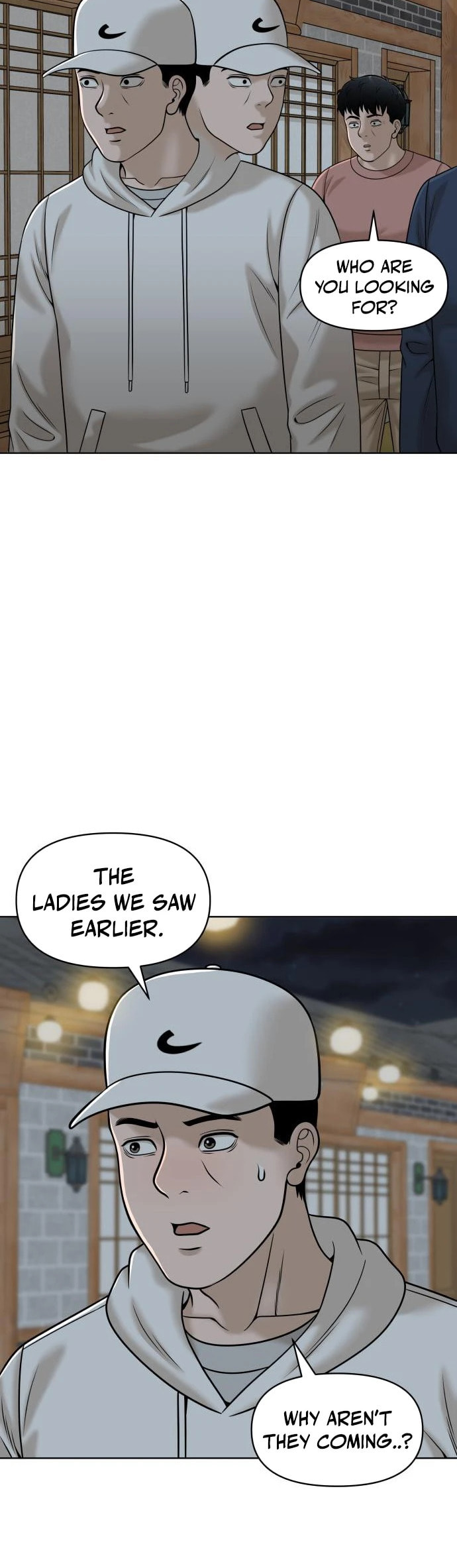 Around Forty Chapter 17 page 9 - 