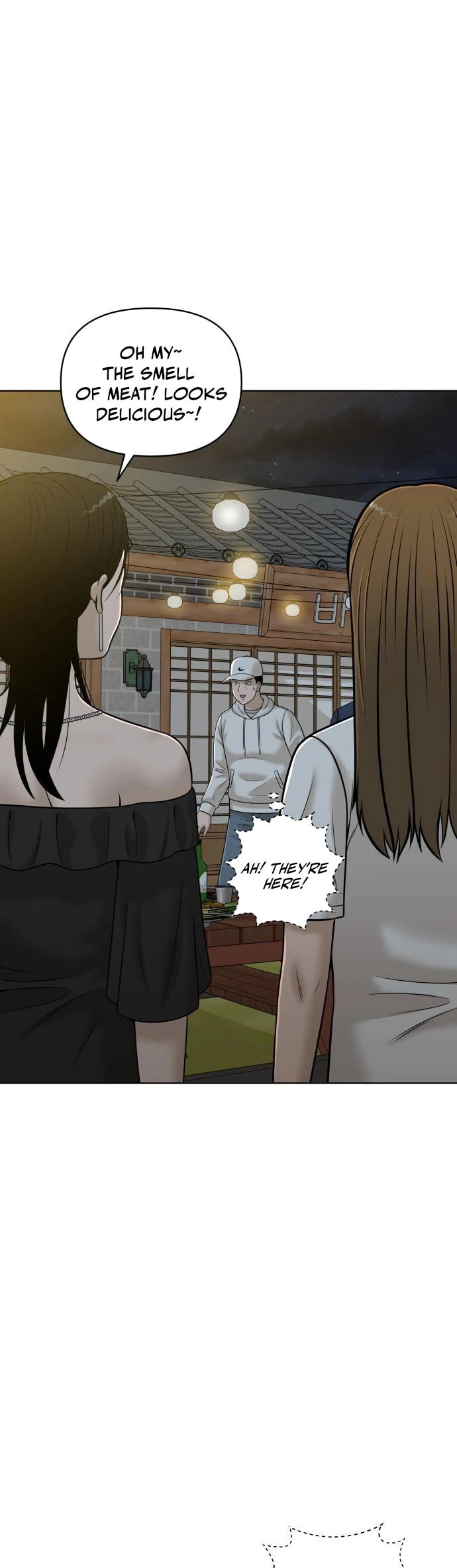 Around Forty Chapter 17 page 10 - 