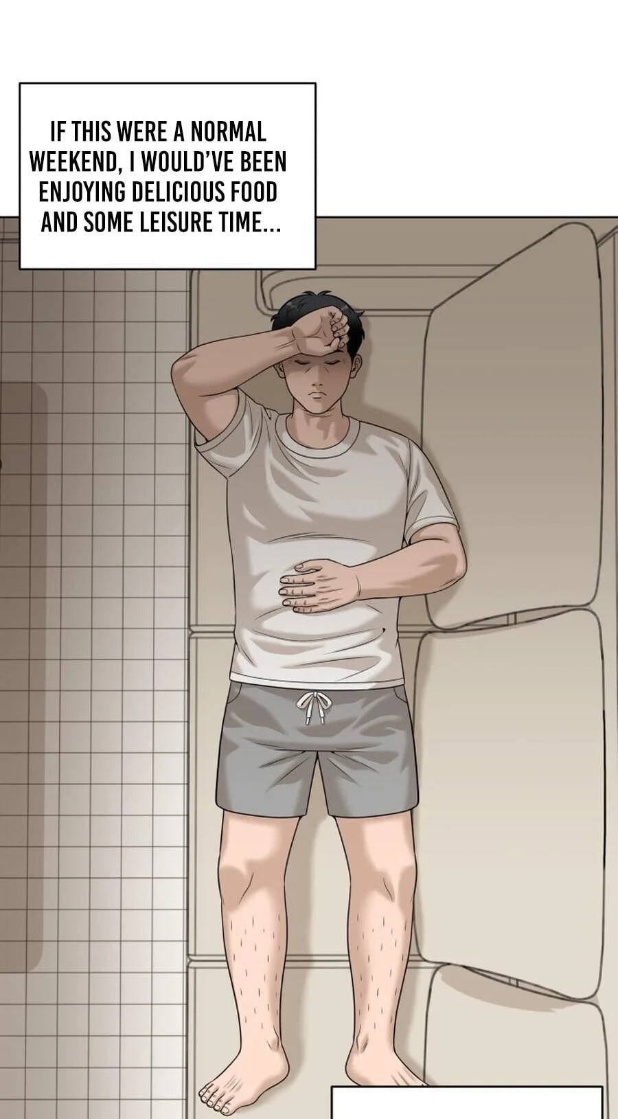 Around Forty Chapter 20 page 2 - 