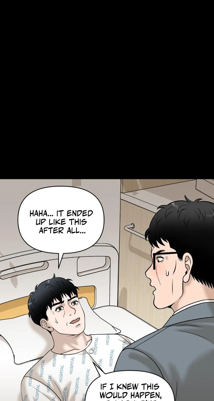 Around Forty Chapter 20 page 11 - 