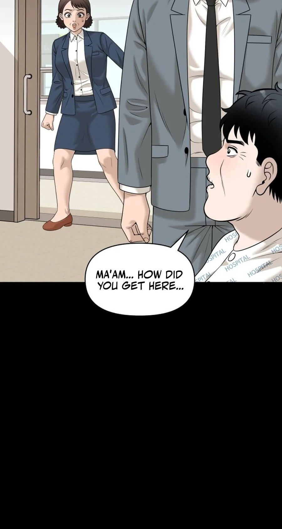 Around Forty Chapter 20 page 13 - 