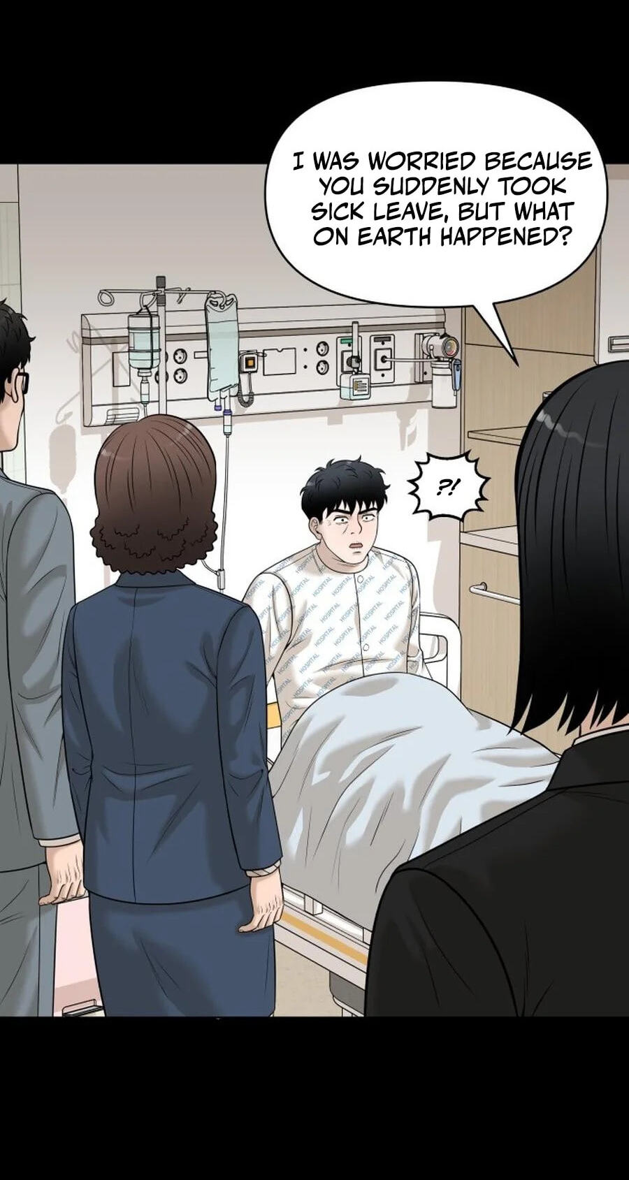 Around Forty Chapter 20 page 14 - 