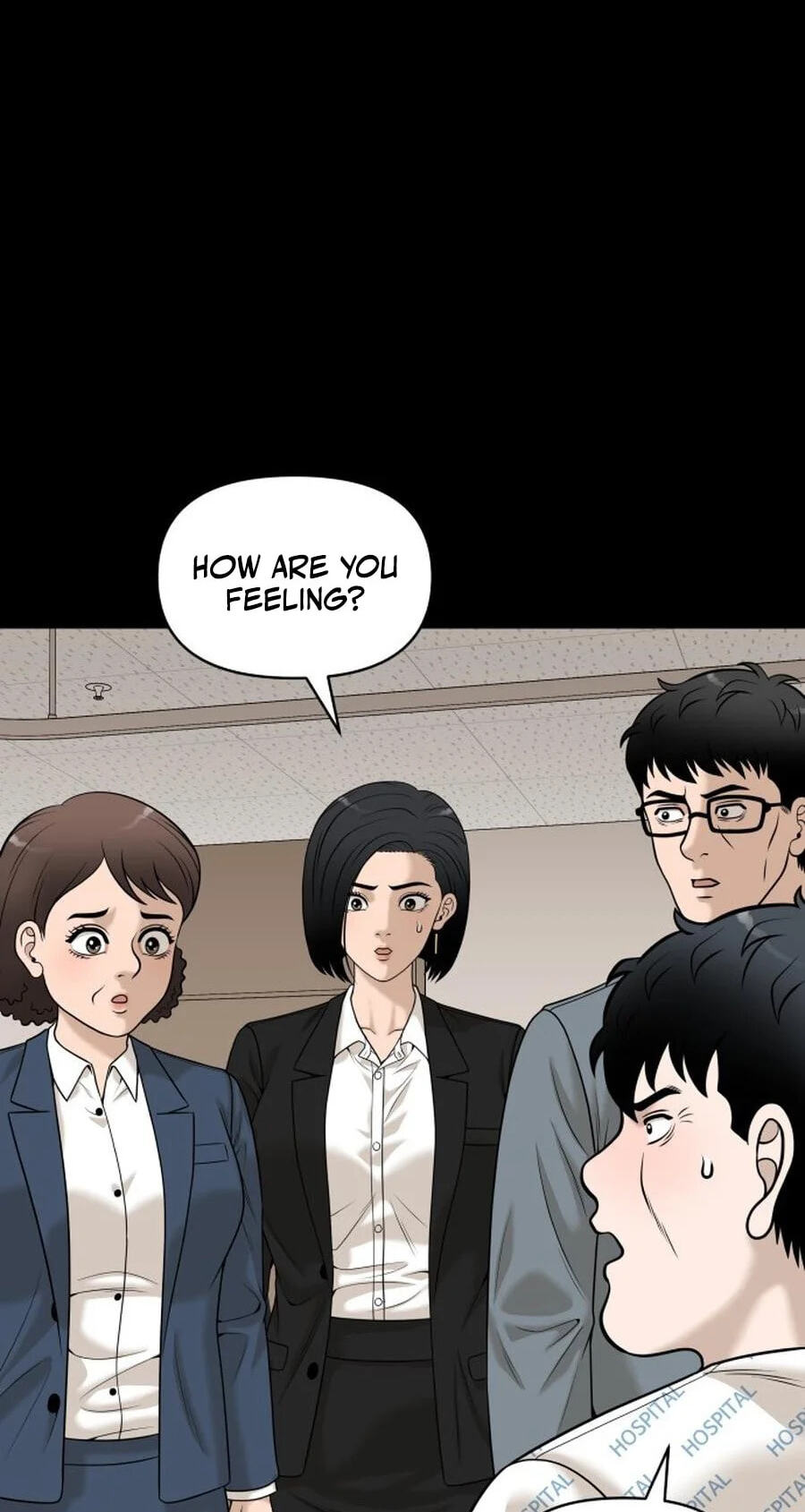 Around Forty Chapter 20 page 15 - 