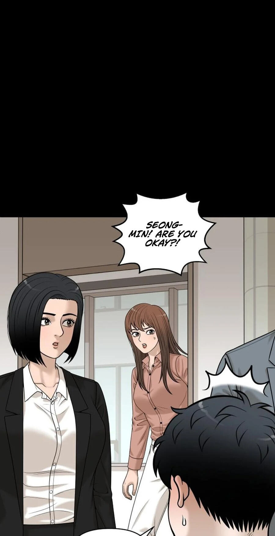 Around Forty Chapter 20 page 19 - 