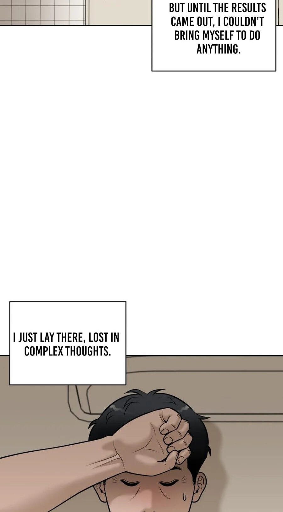 Around Forty Chapter 20 page 3 - 