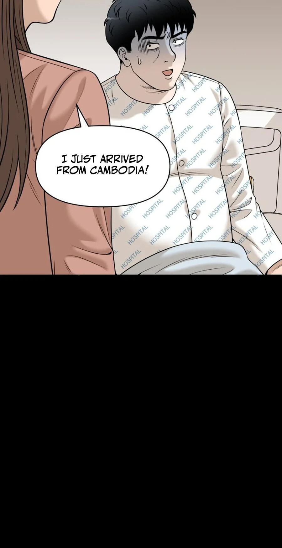 Around Forty Chapter 20 page 21 - 