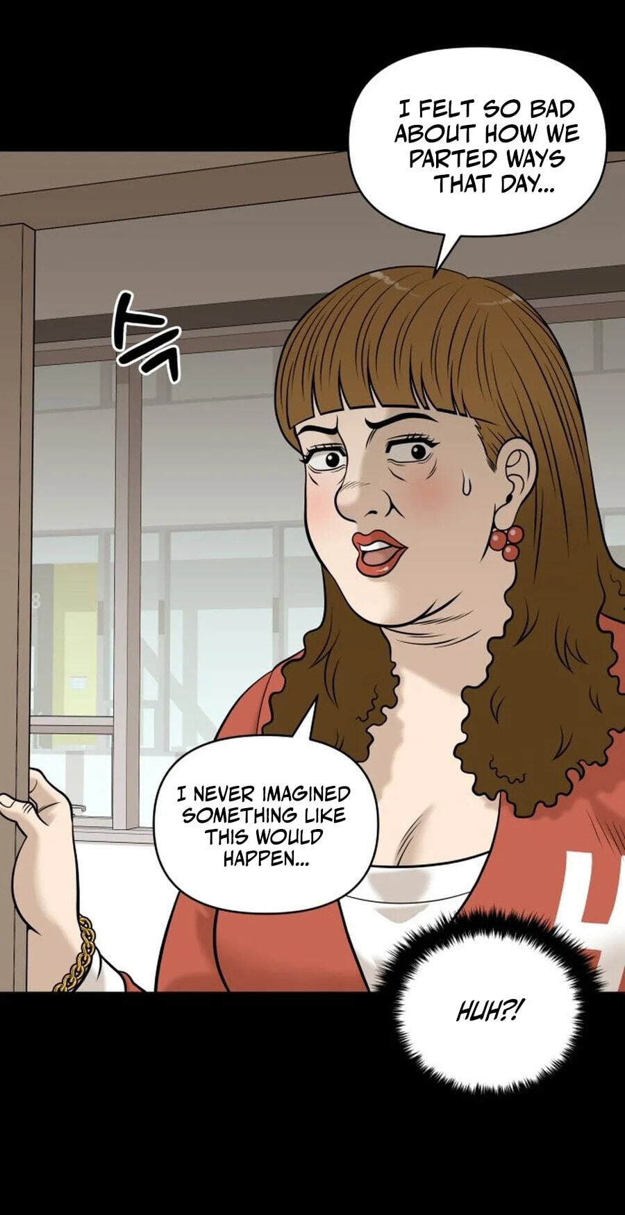 Around Forty Chapter 20 page 22 - 