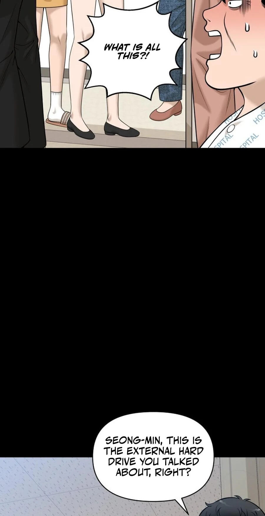 Around Forty Chapter 20 page 24 - 