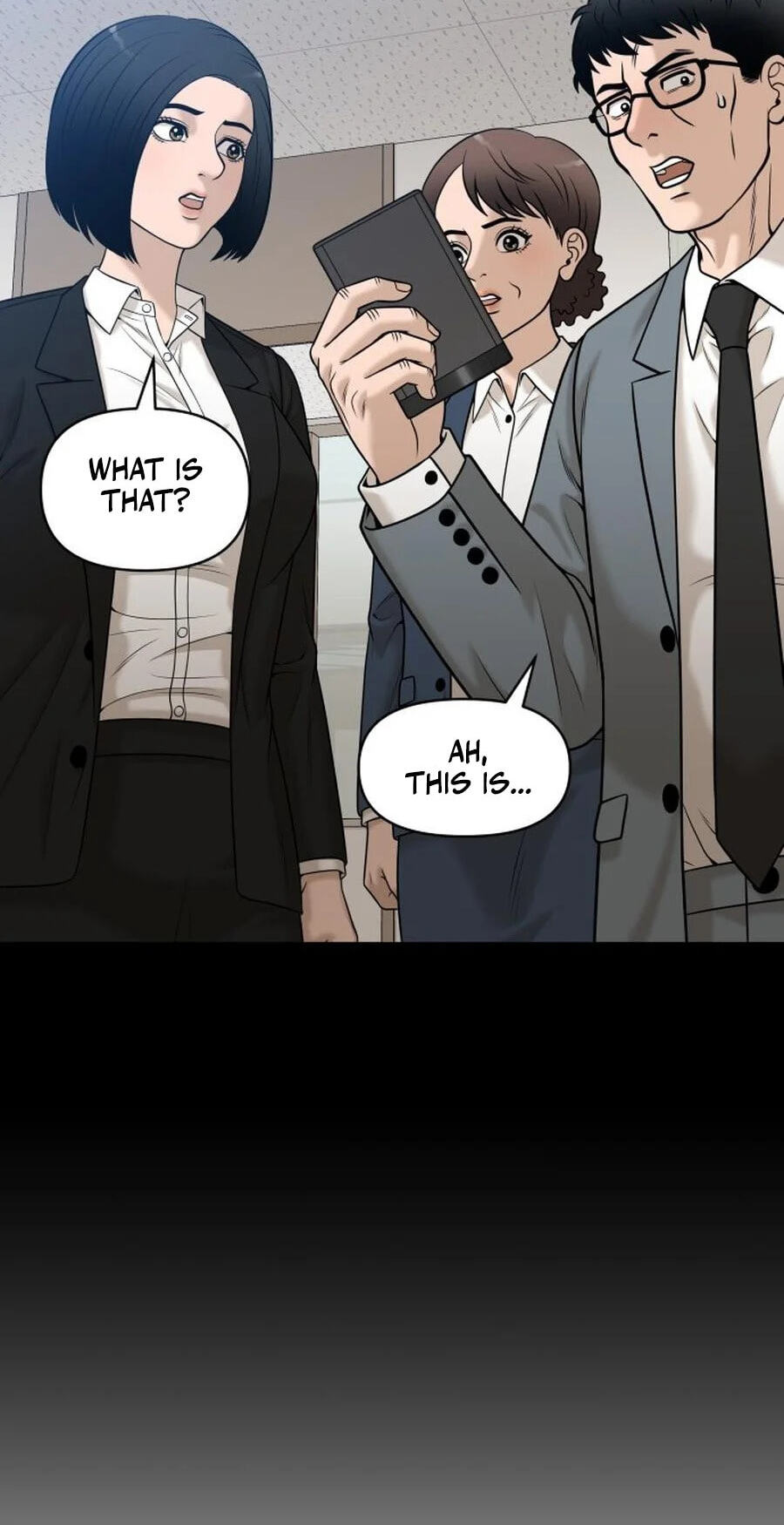 Around Forty Chapter 20 page 25 - 