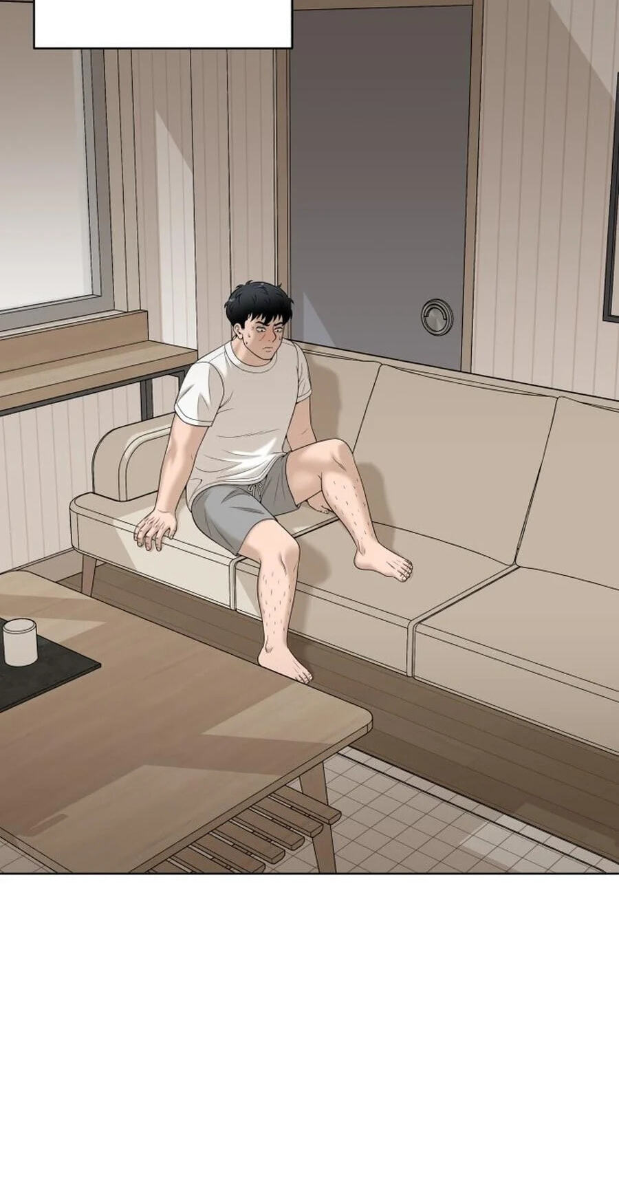 Around Forty Chapter 20 page 29 - 