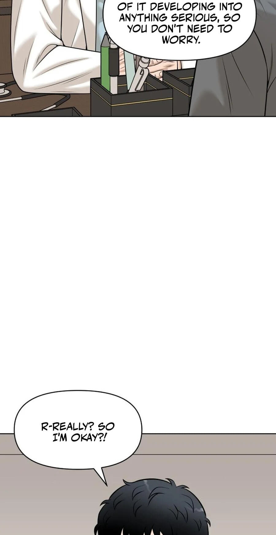Around Forty Chapter 20 page 32 - 