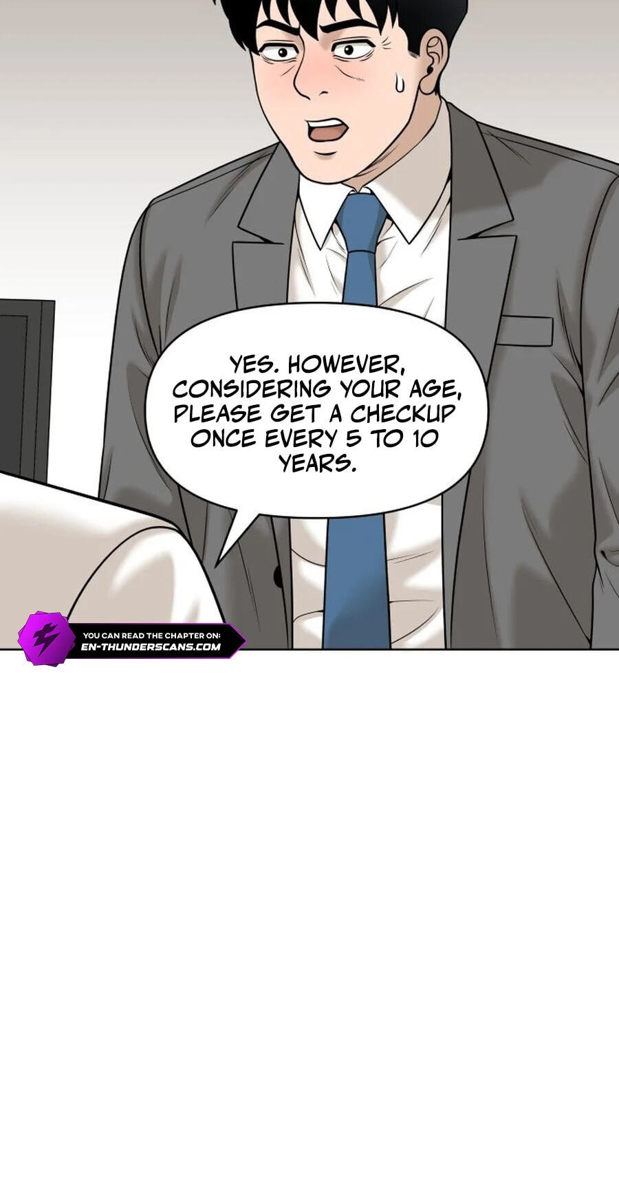 Around Forty Chapter 20 page 33 - 