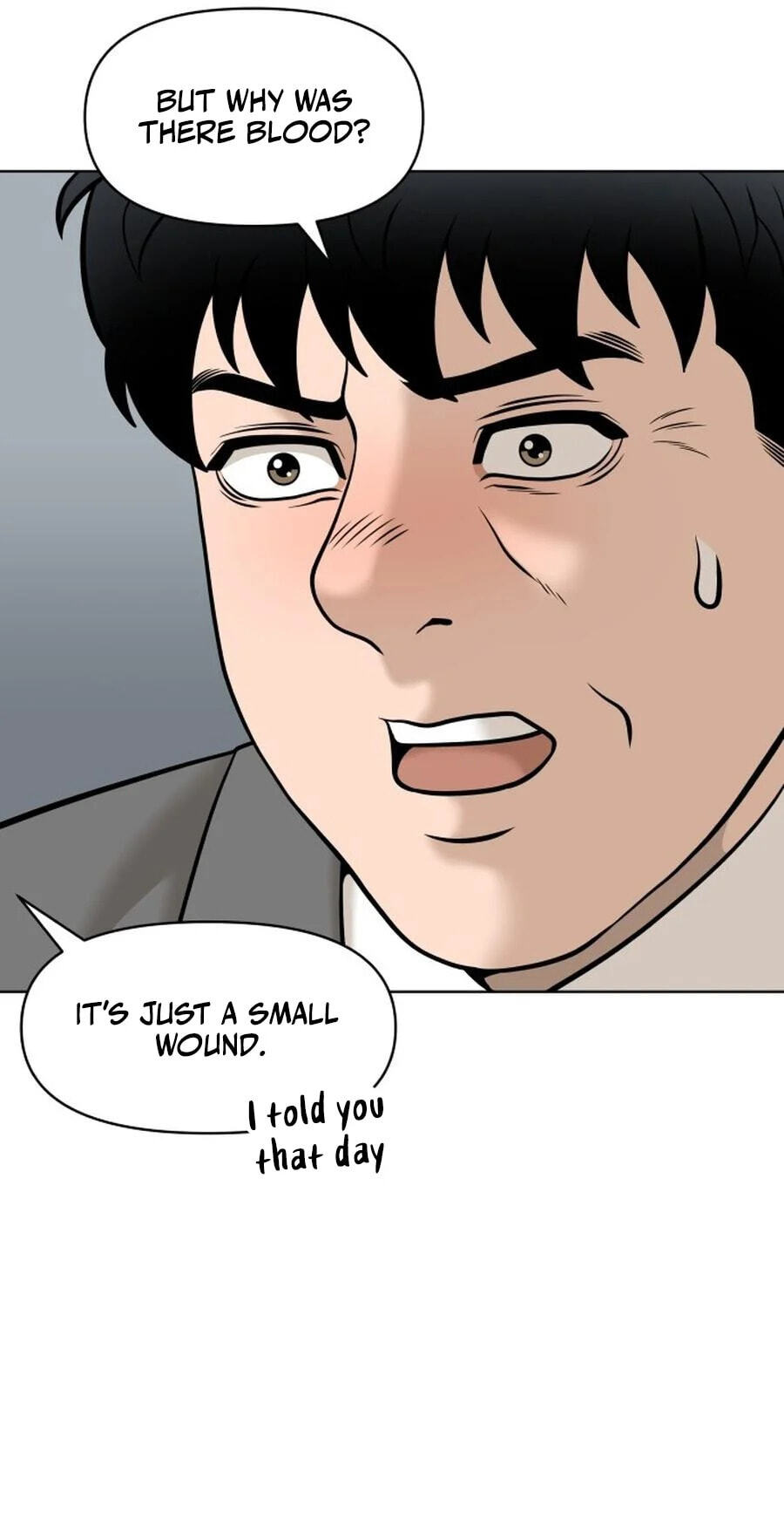 Around Forty Chapter 20 page 34 - 