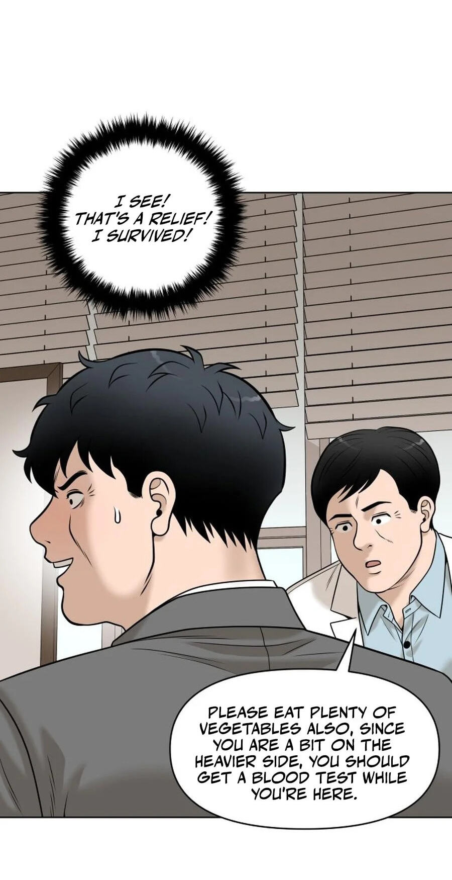 Around Forty Chapter 20 page 35 - 