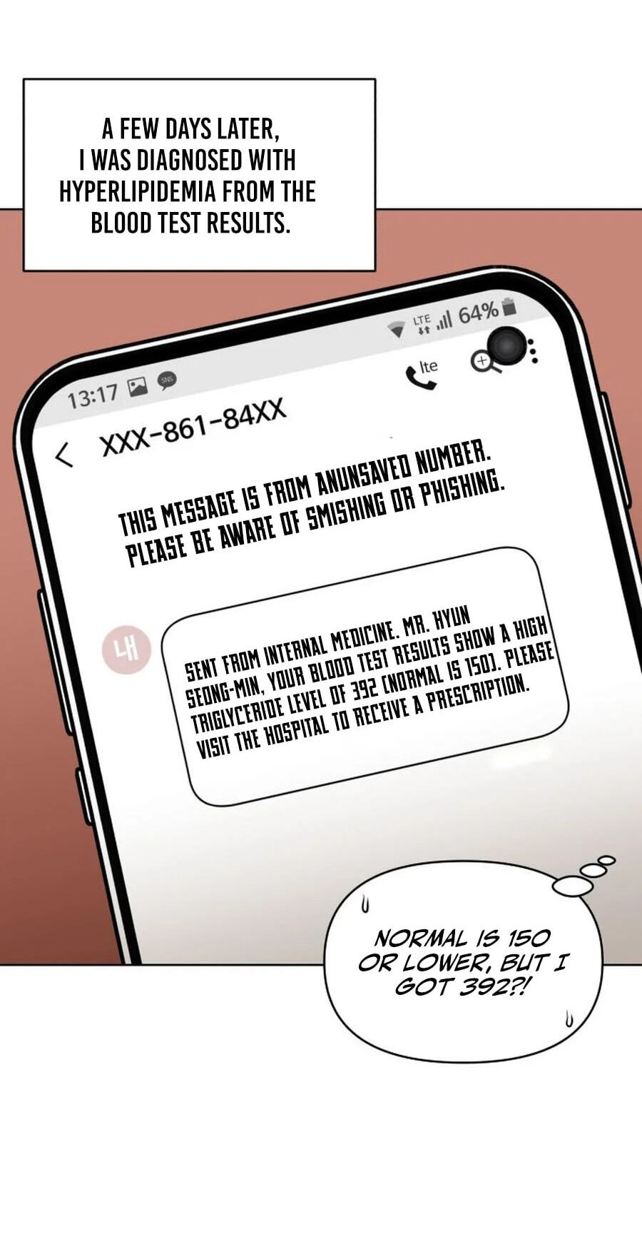 Around Forty Chapter 20 page 41 - 