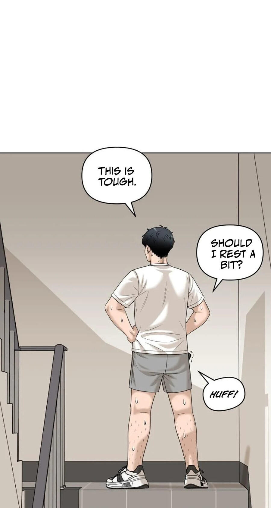 Around Forty Chapter 20 page 47 - 