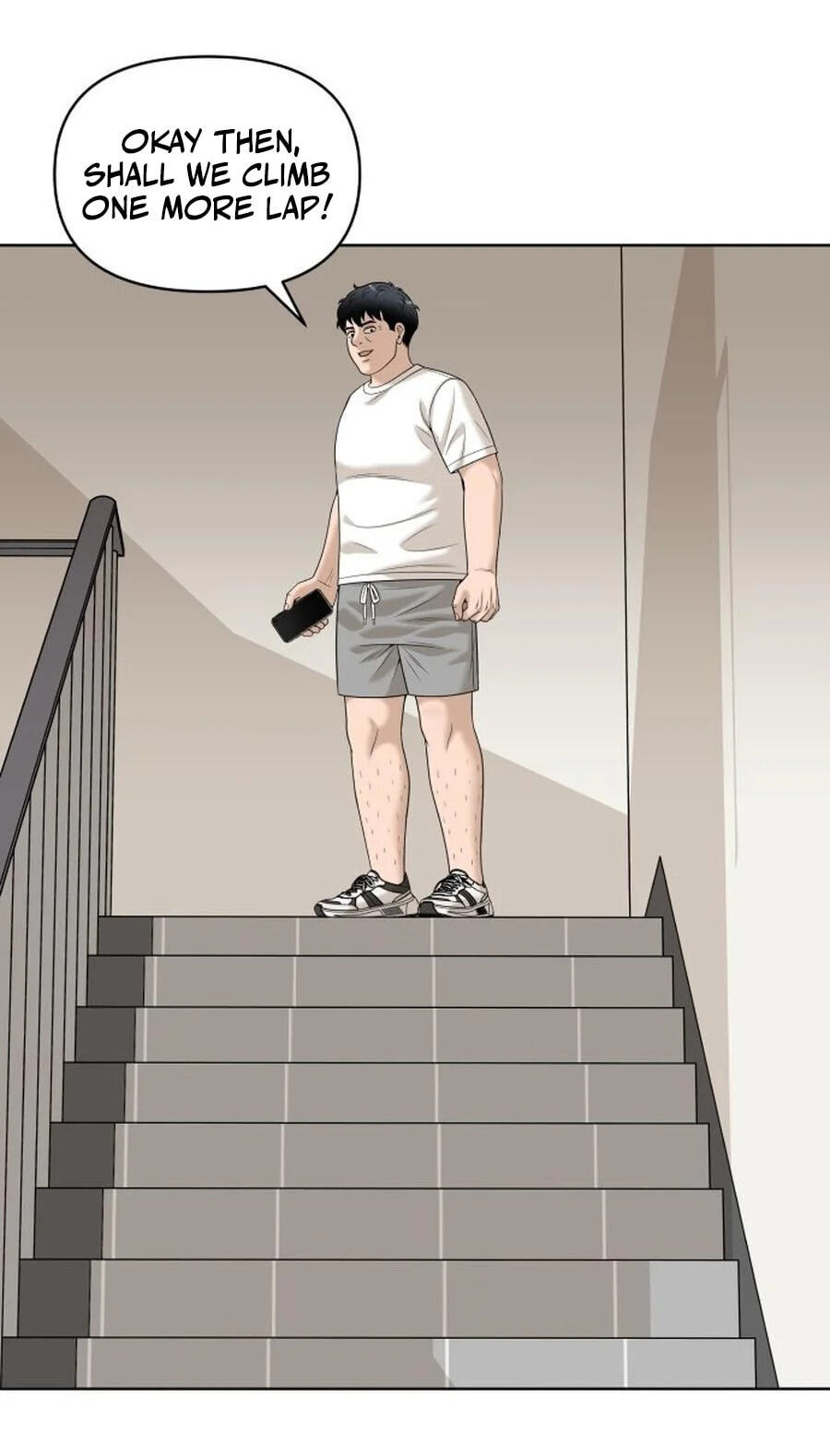 Around Forty Chapter 20 page 61 - 