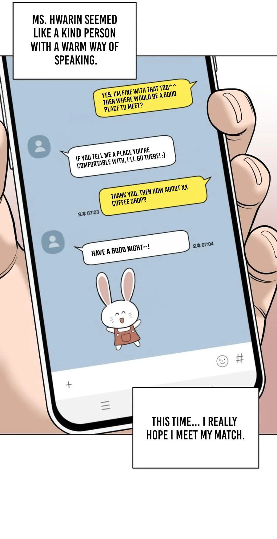 Around Forty Chapter 20 page 66 - 