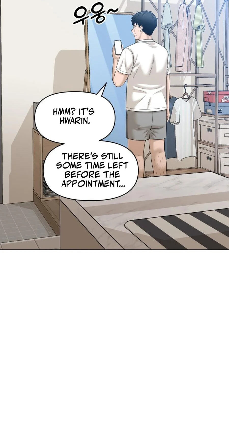 Around Forty Chapter 20 page 72 - 