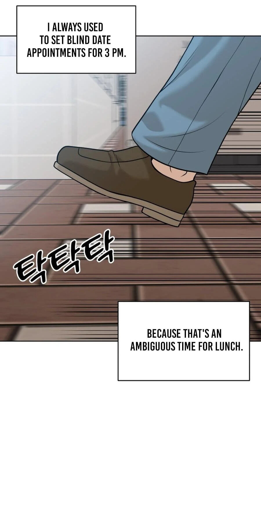 Around Forty Chapter 20 page 77 - 